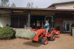 BX2380 Sub-Compact Tractors
