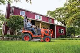 BX2380 Sub-Compact Tractors