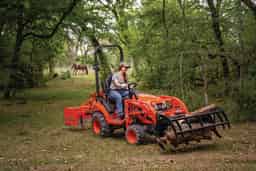 BX2380 Sub-Compact Tractors