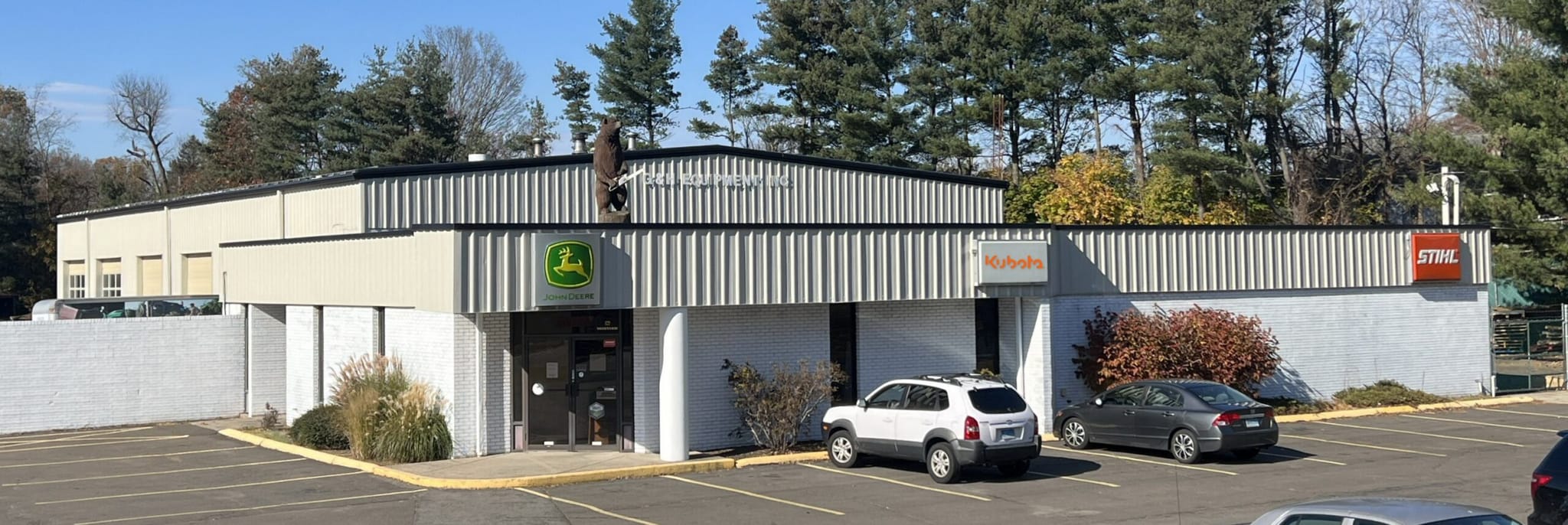 F&W Equipment – North Haven