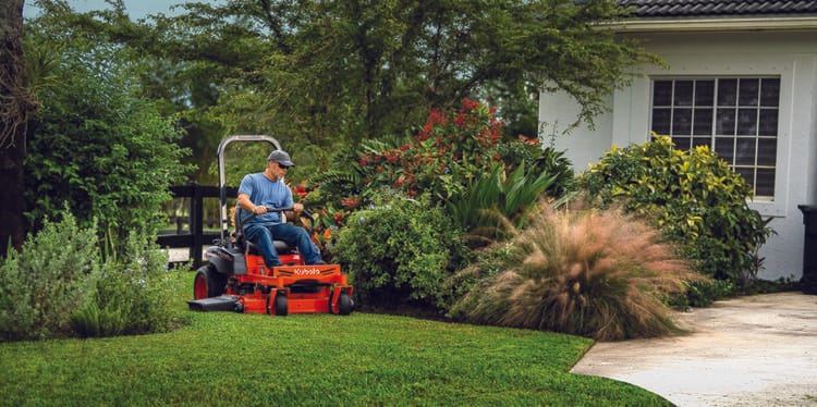 Selecting the Perfect Kubota Mower for your Property