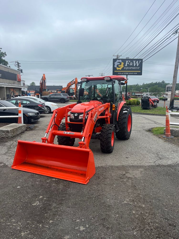 KUBOTA MX4900HSTC