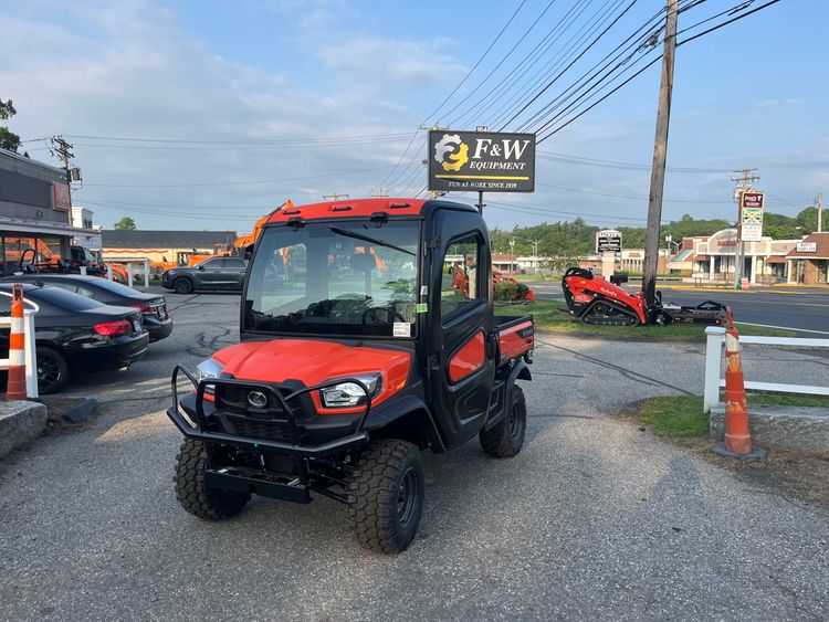 RTV-X CAB (ORANGE)