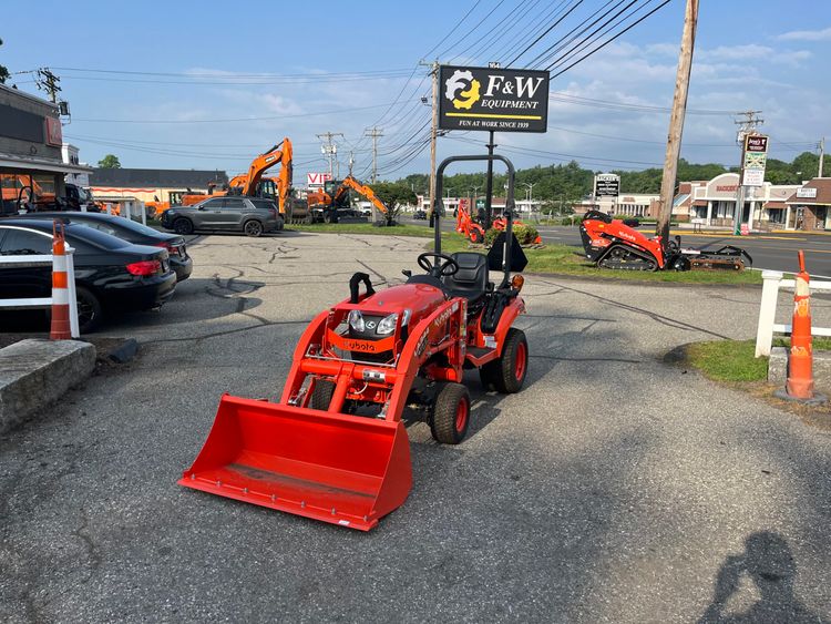 KUBOTA BX1880