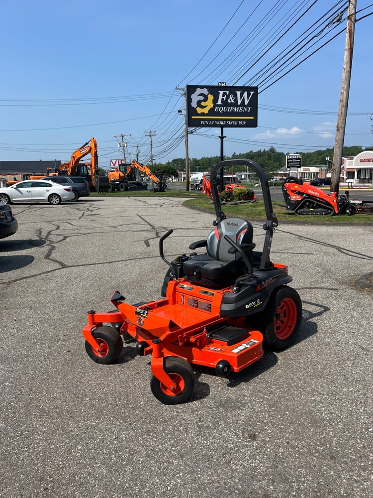 Z452KWI-54 Zero Turn Mower